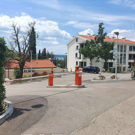 Apartments Ines Selce Exteriér fotografie