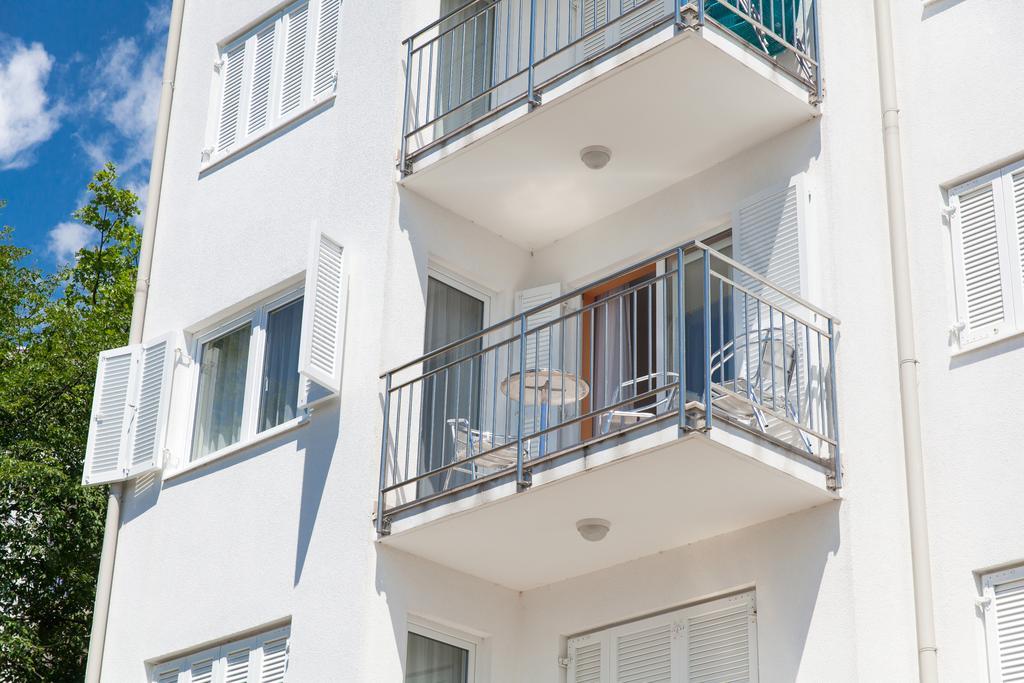 Apartments Ines Selce Exteriér fotografie
