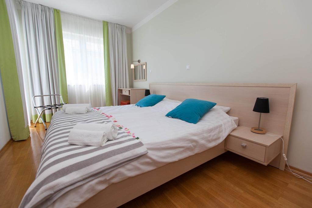 Apartments Ines Selce Exteriér fotografie