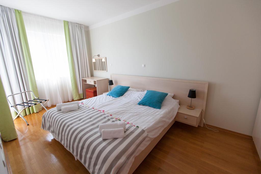 Apartments Ines Selce Exteriér fotografie