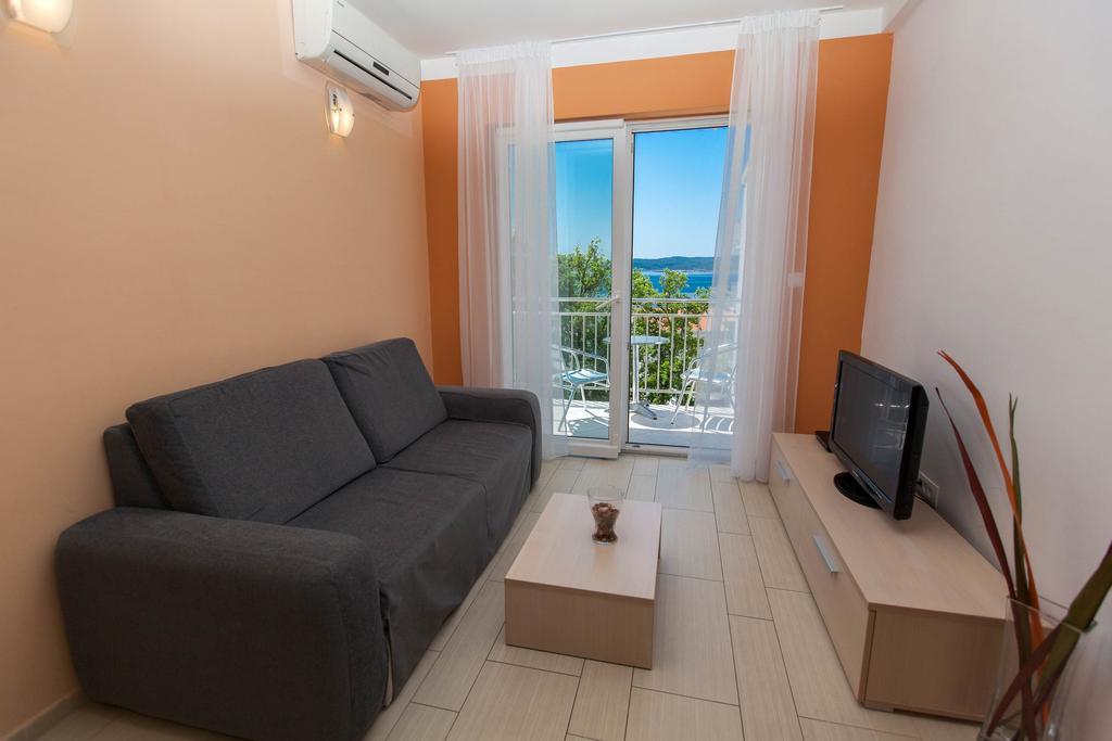 Apartments Ines Selce Exteriér fotografie