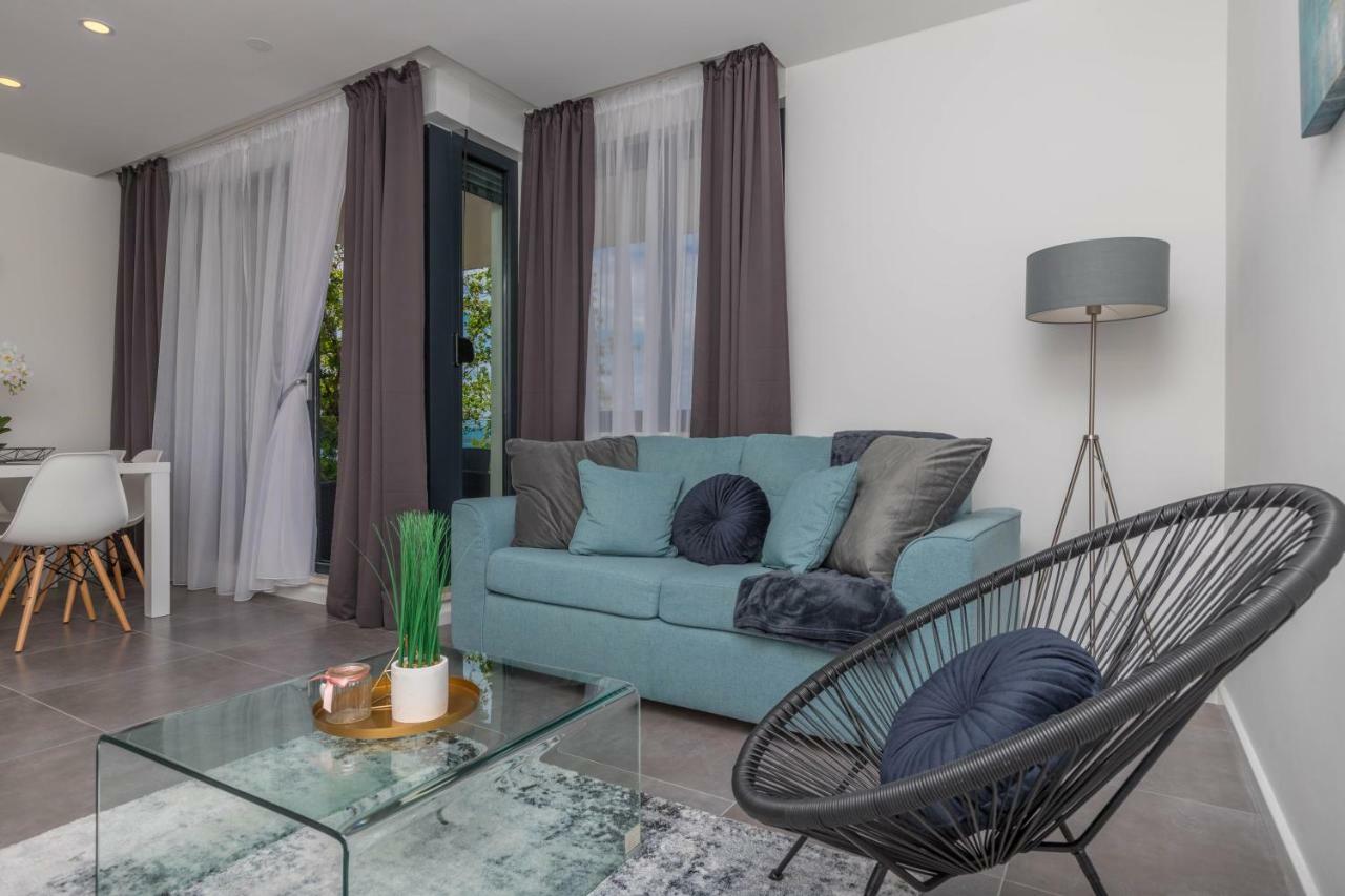 Apartments Ines Selce Exteriér fotografie